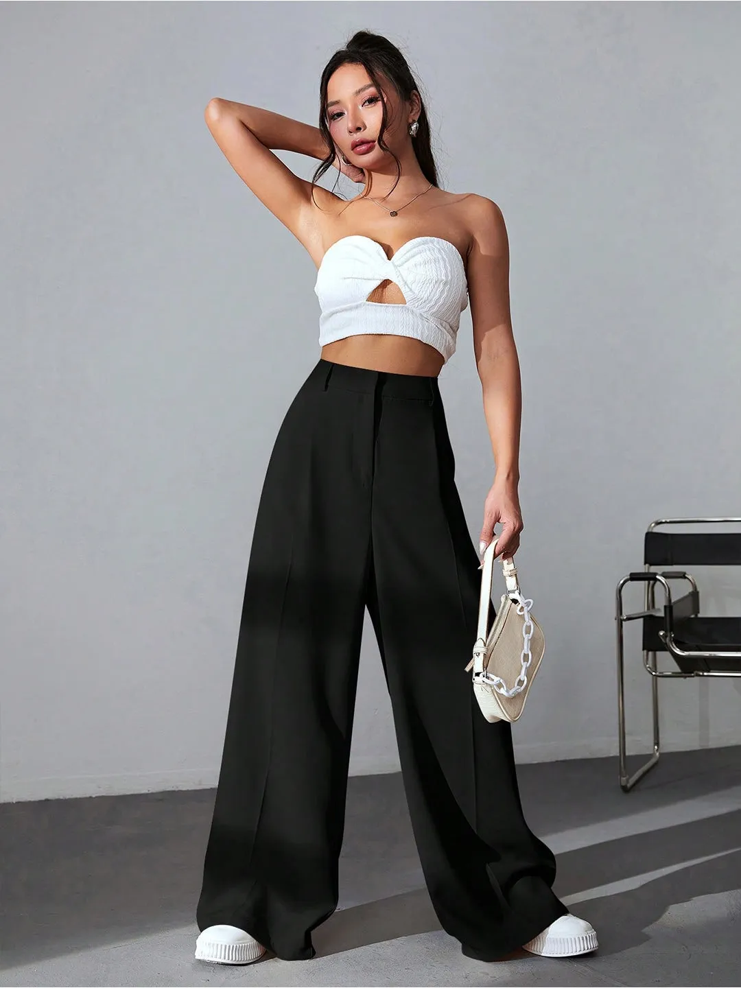BasicsBoost HighRise Trousers
