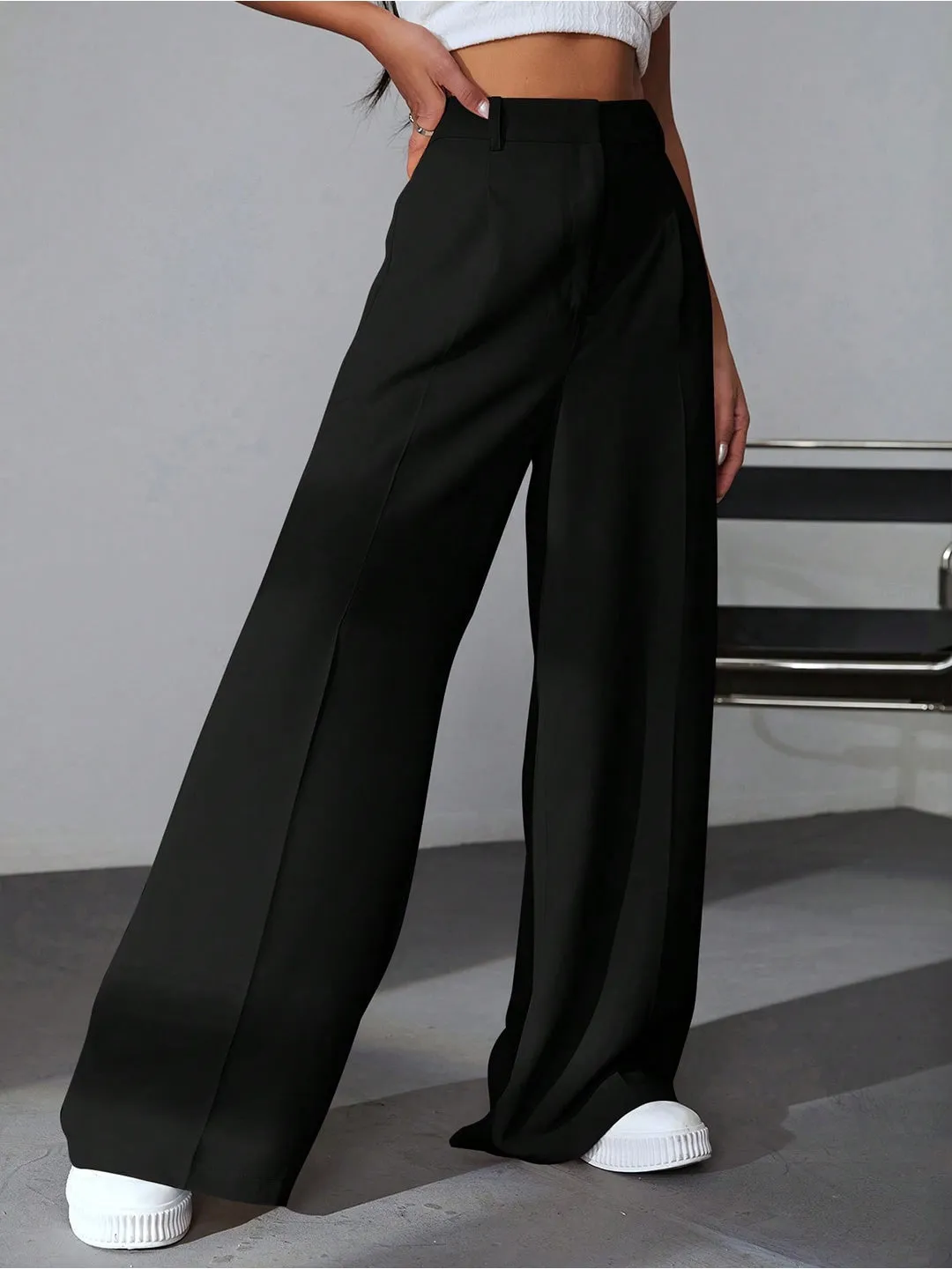 BasicsBoost HighRise Trousers