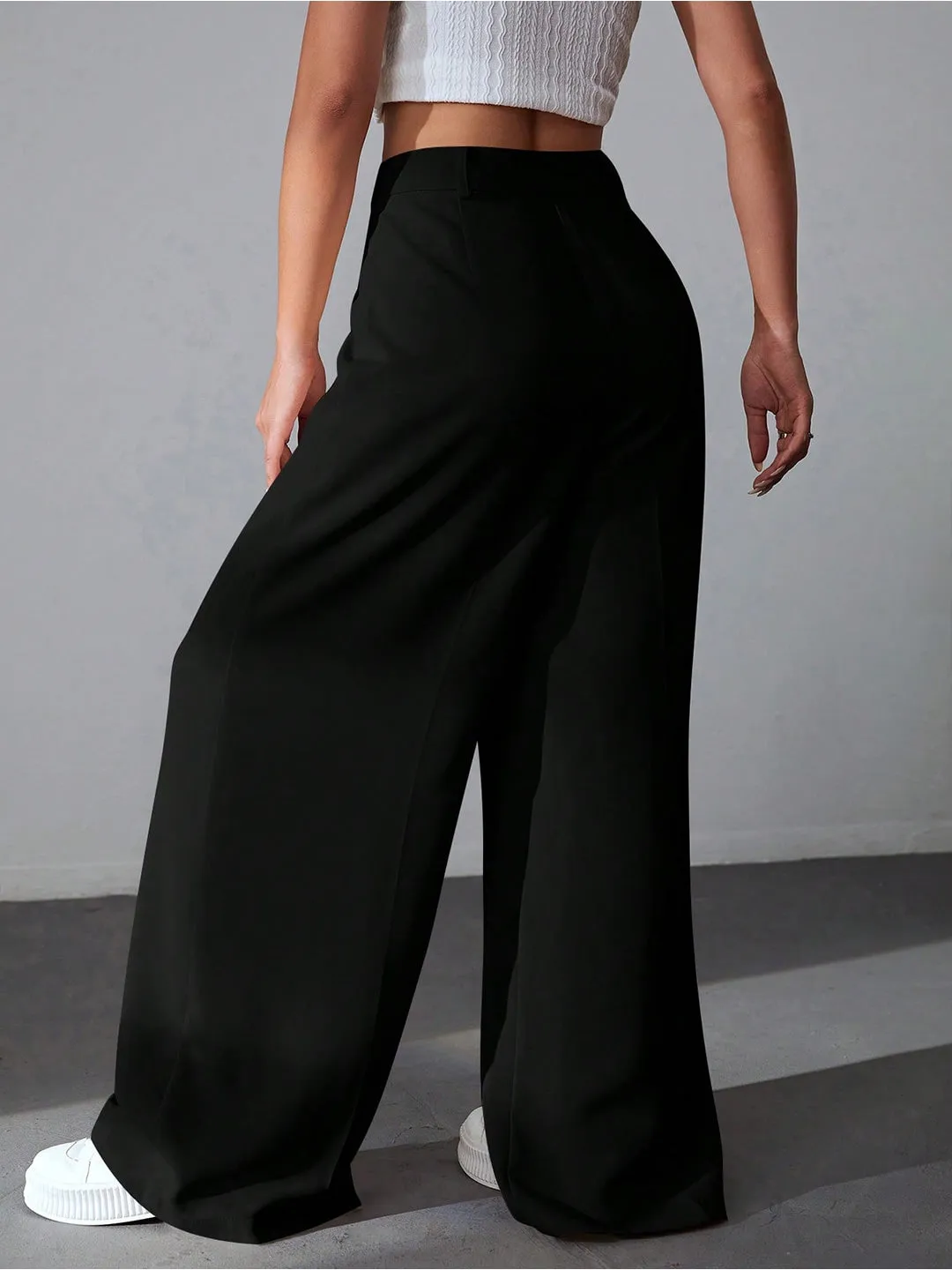 BasicsBoost HighRise Trousers