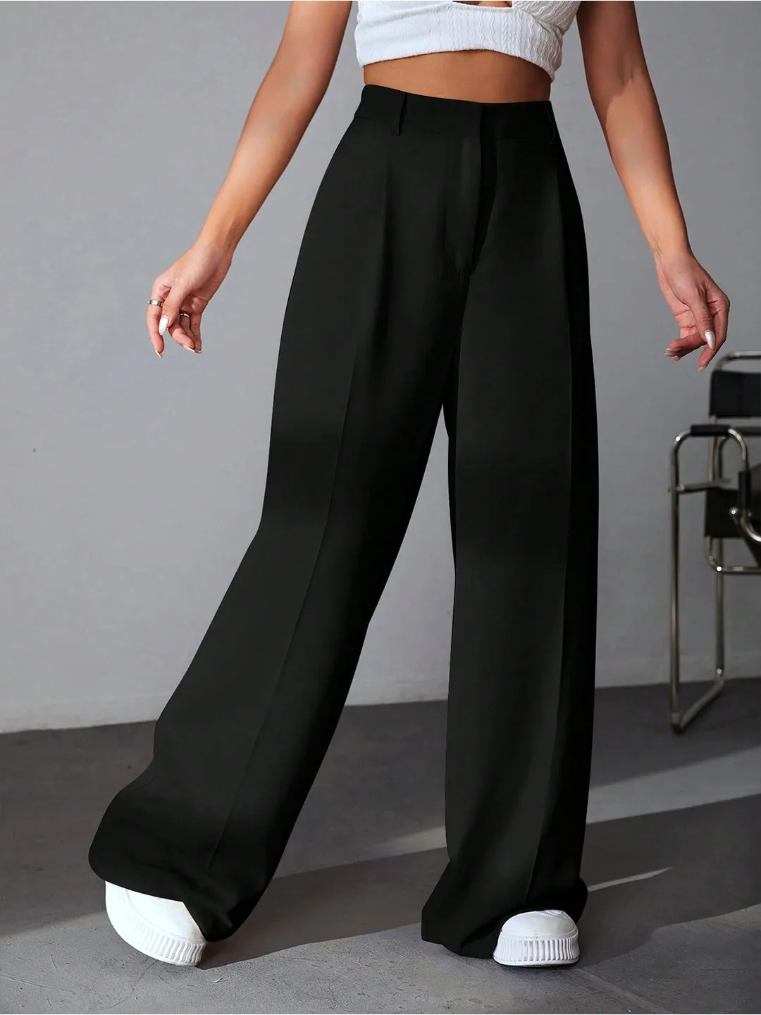 BasicsBoost HighRise Trousers