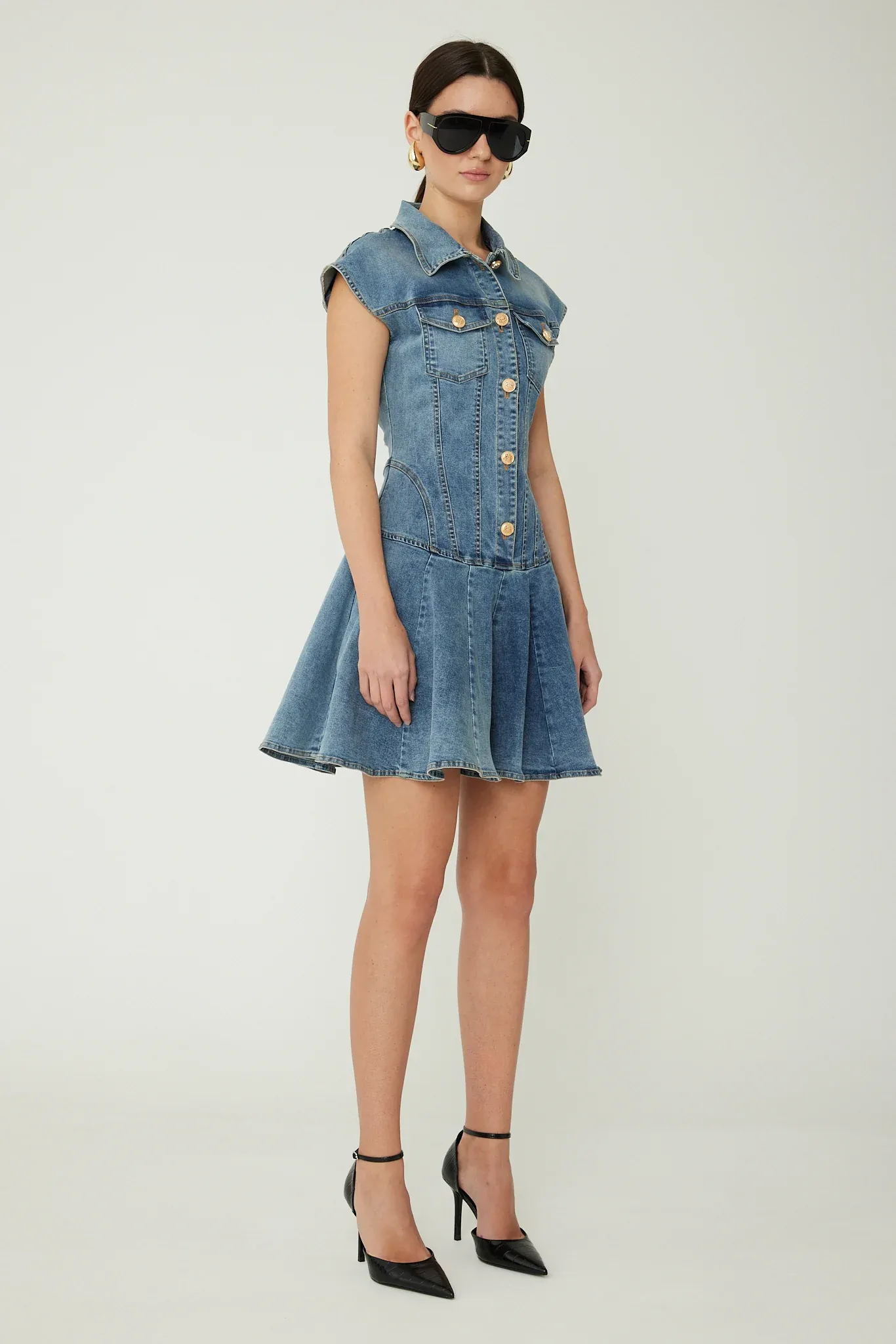 Fashionable Layers Tina Dress