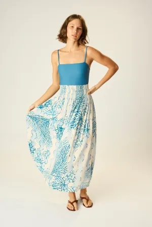 BELLA SKIRT Printed design