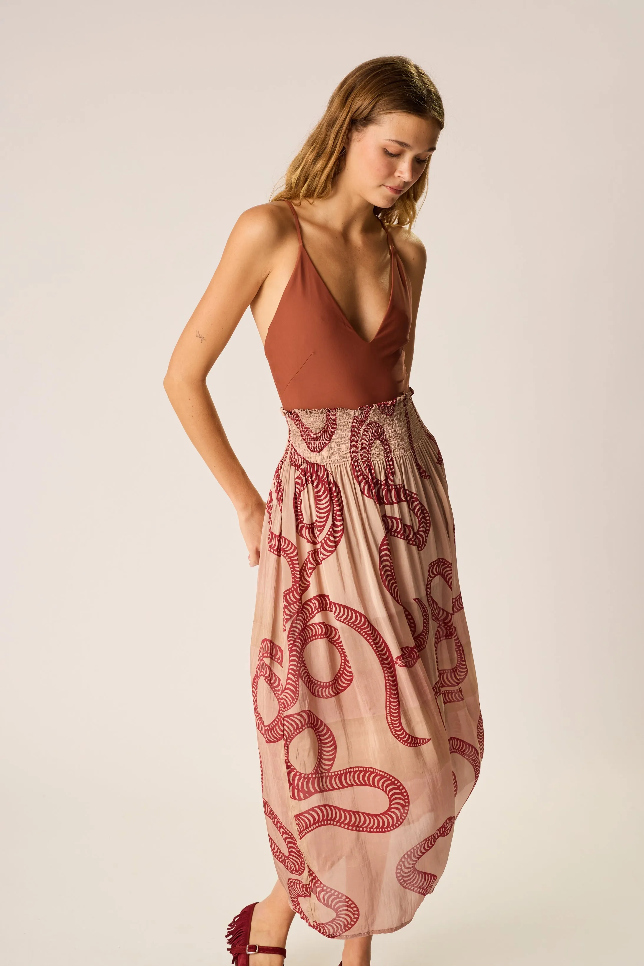 Essential Look Travel Ready BELLA SKIRT