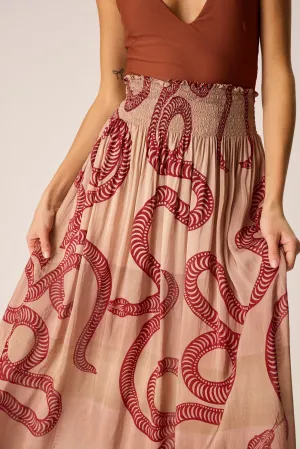 Trendy Layering BELLA SKIRT