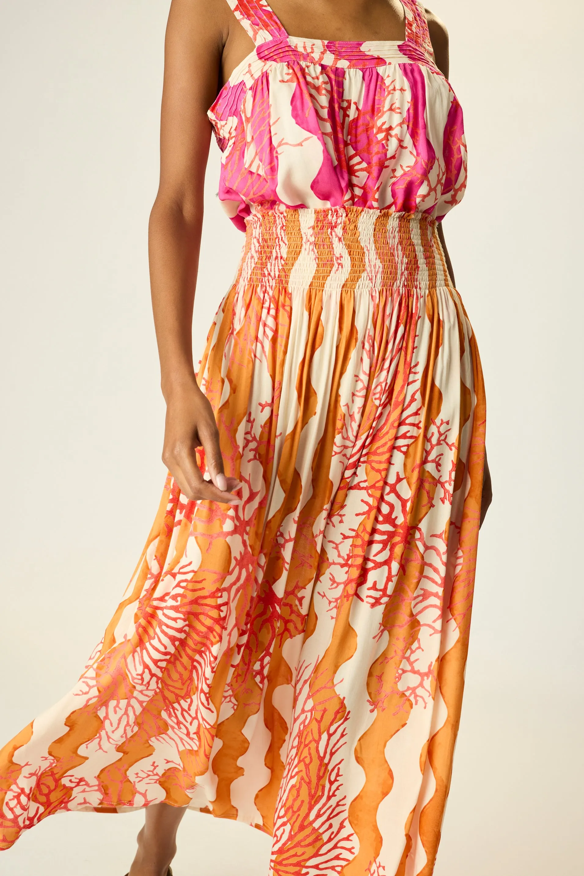 Durable Reinforced Hem BELLA SKIRT