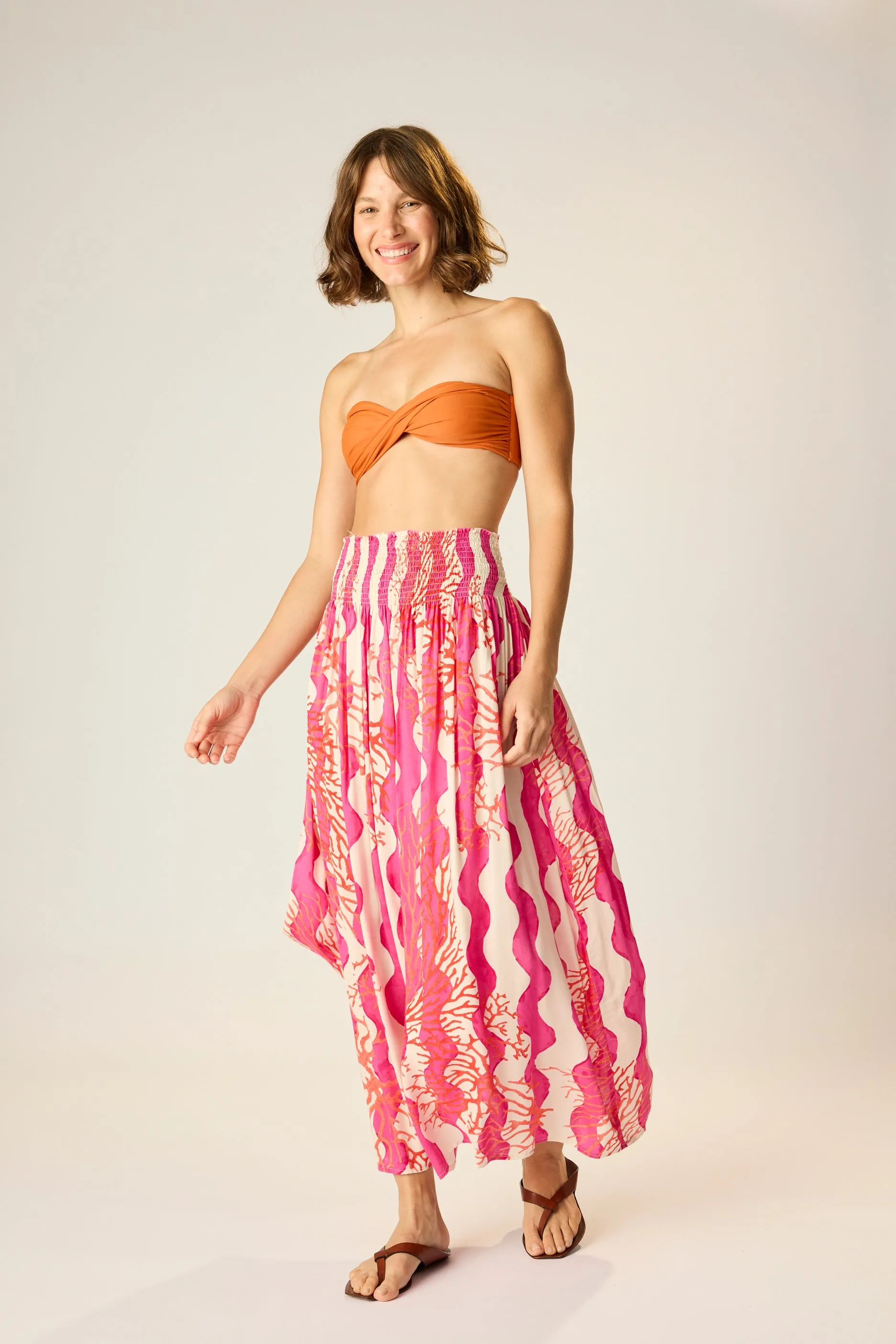 BELLA SKIRT AbrasionResistant Surface NonToxic Certification