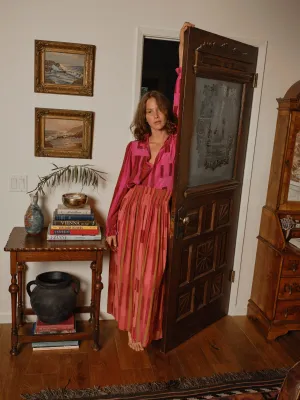 BELLA SKIRT Fitted Design AntiSlipWaistband