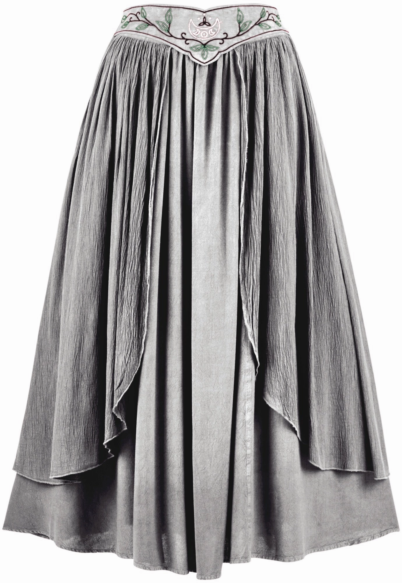 Breezy Fit Structured Shape Dryad Maxi