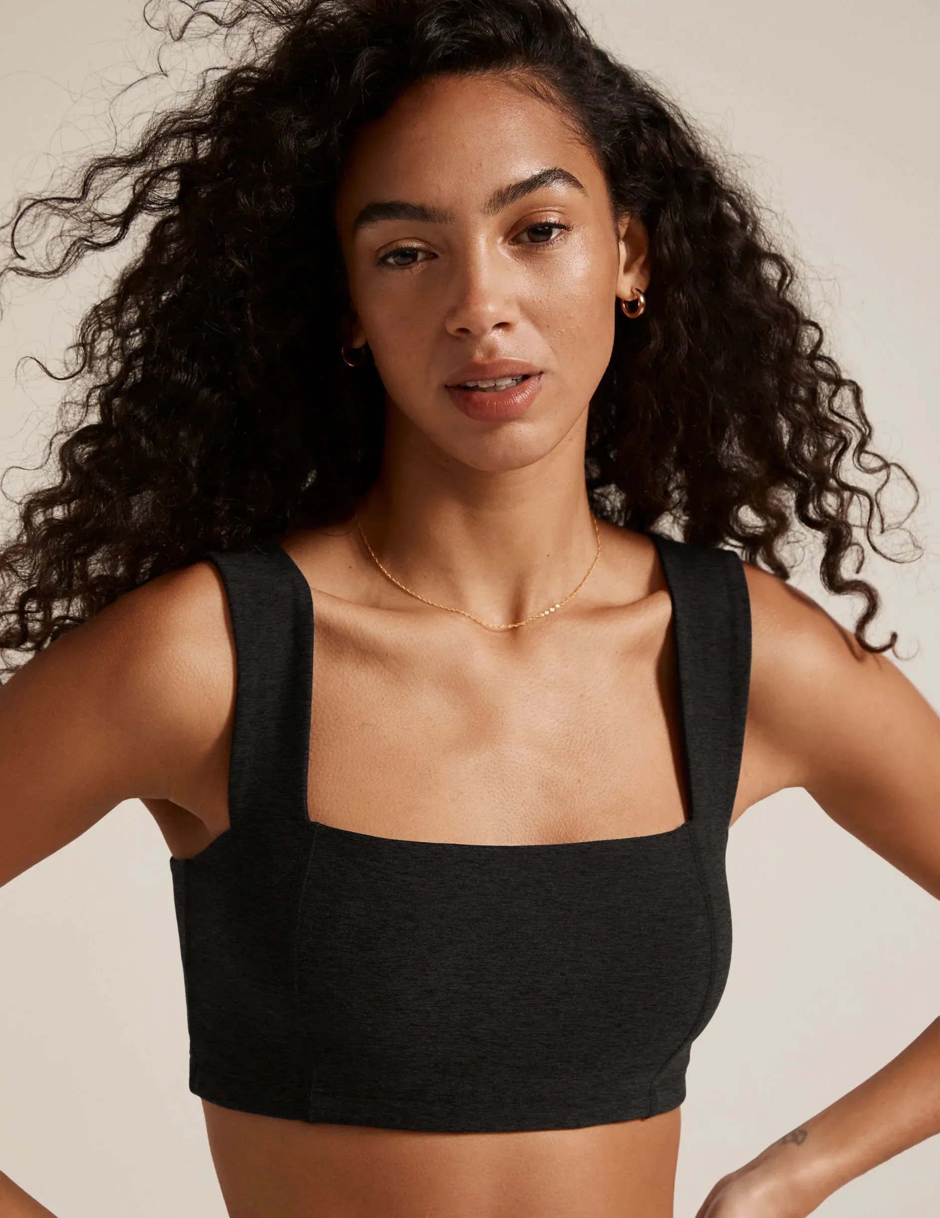 Beyond Yoga Spacedye Squared Bra