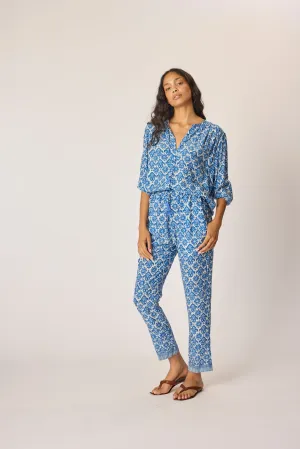 BIANCA PANT Slim Wear Design