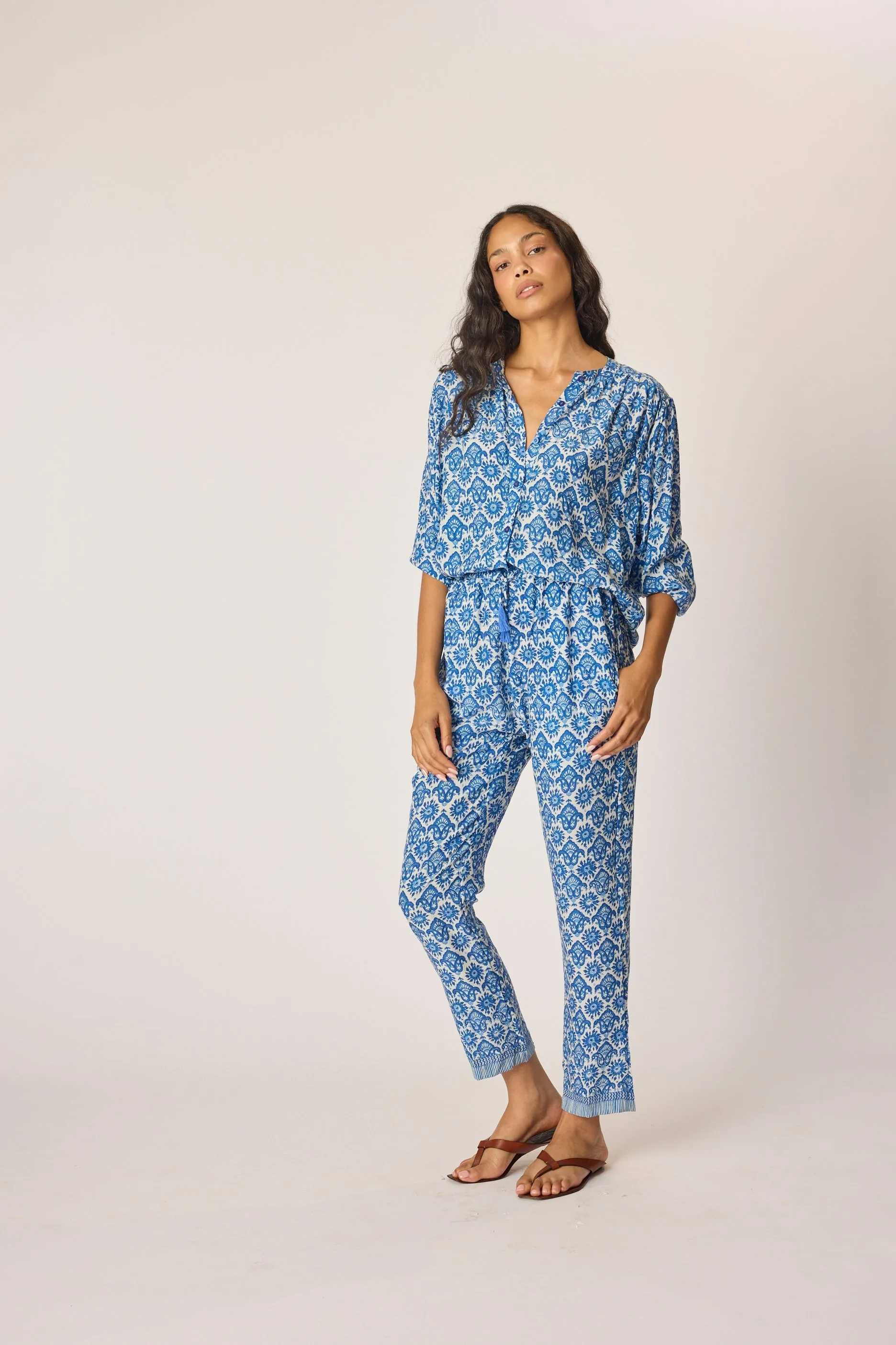 BIANCA PANT NonSlipInnerGrip