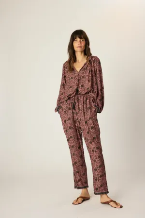 BIANCA PANT Minimalist Waist