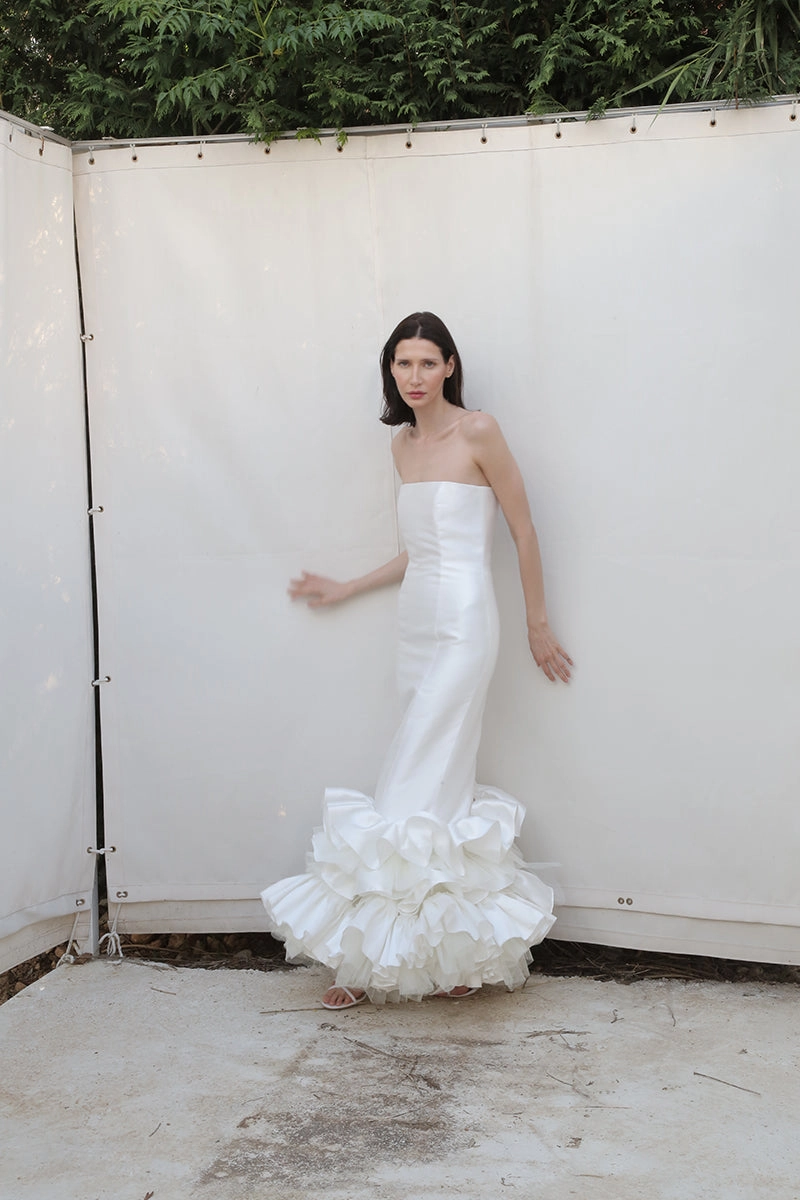 Classic Look Bianca Dress