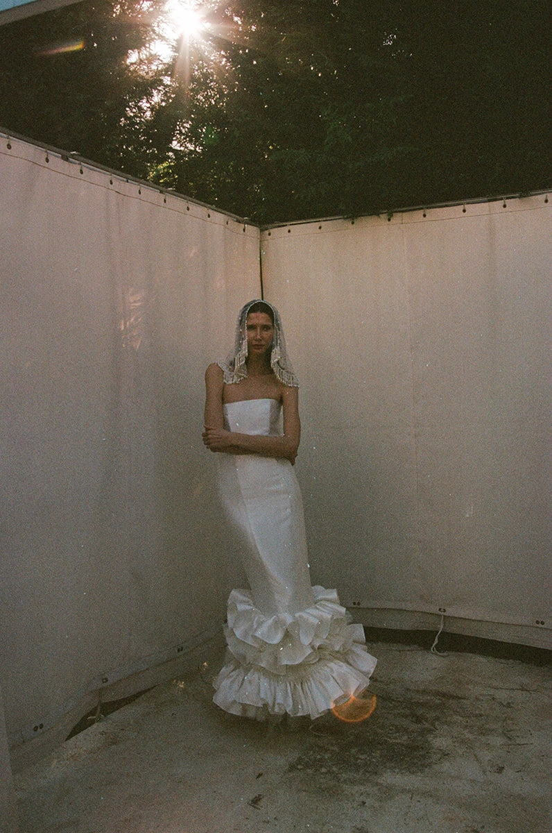 Bianca Dress Sharp Profile