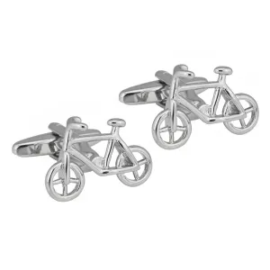 Bicycle Cufflinks
