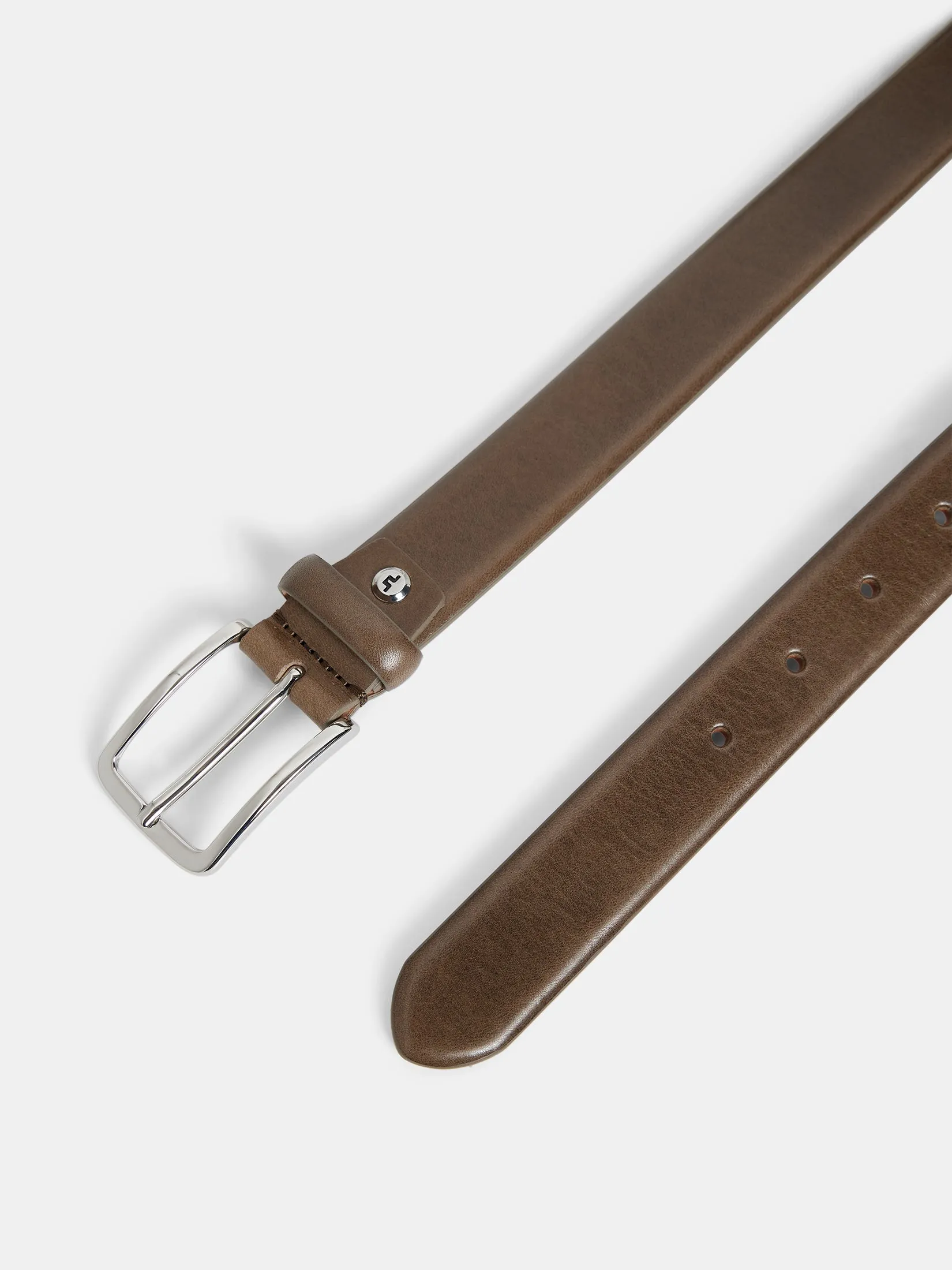 Bill Leather Belt / Delicioso