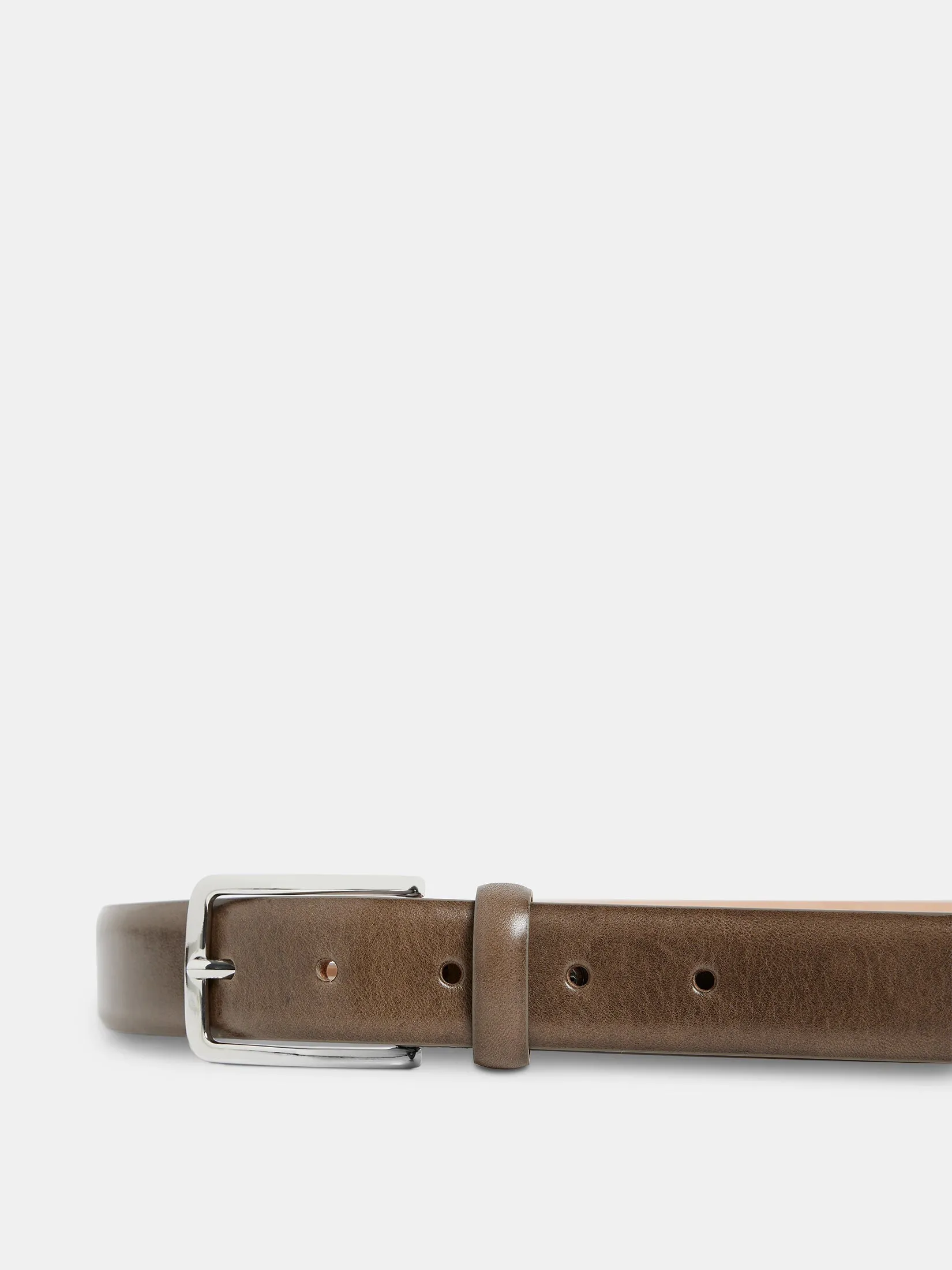 Bill Leather Belt / Delicioso