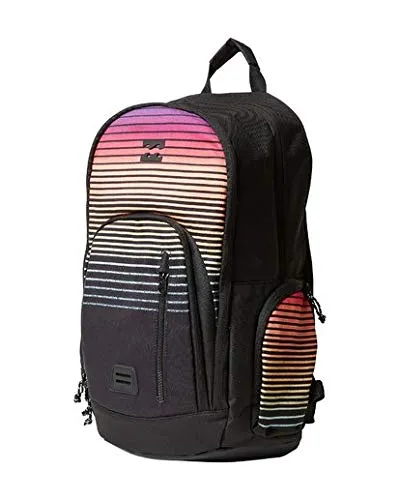 Billabong Men's Command Backpack Black One Size