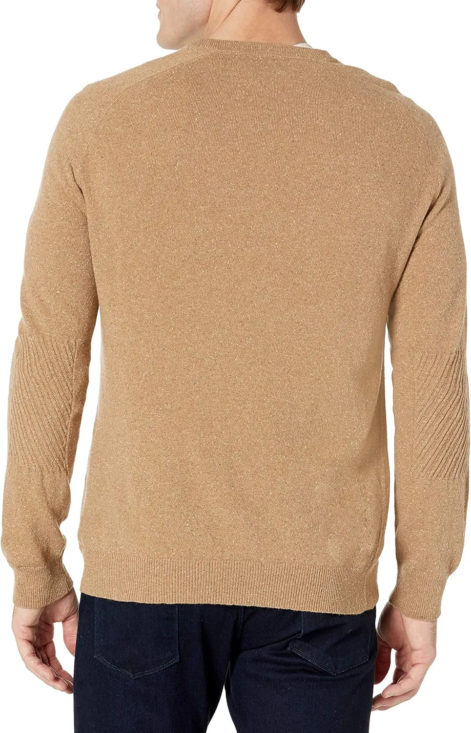 Billy Reid Men's Saddle V Neck Sweater