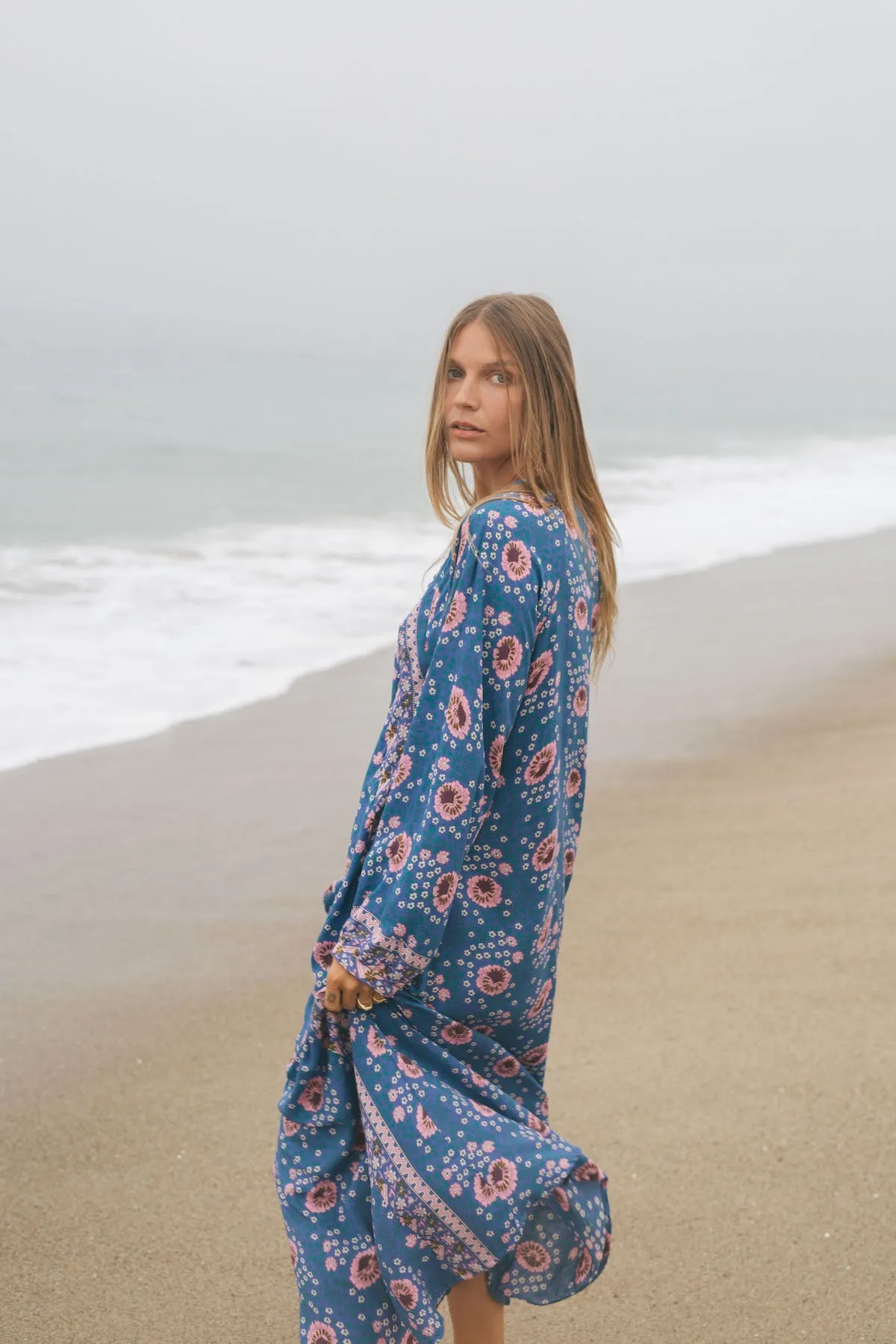 FIORE MAXI OrganicCottonBlend