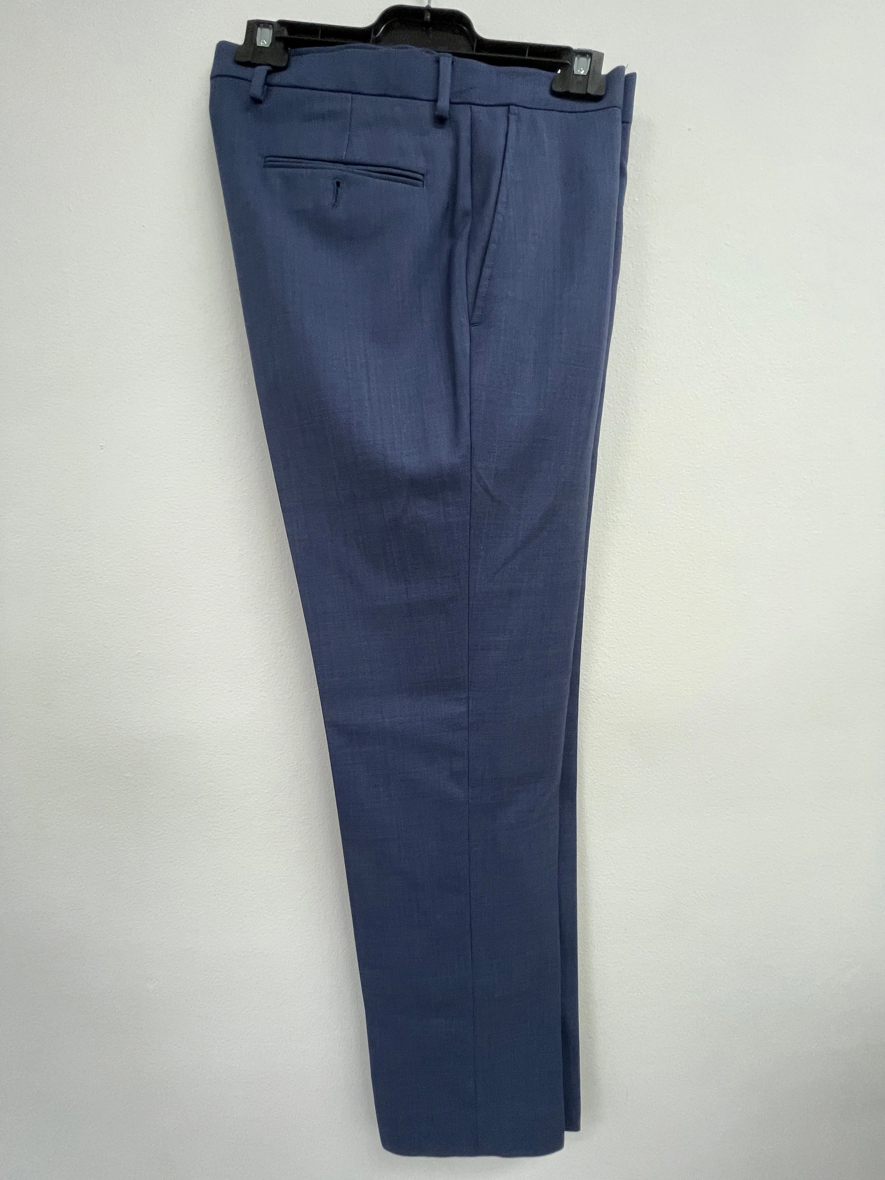 Birdseye Travel suit - Trousers