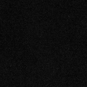 Black | Polyester/Wool Suiting By Burlington Industries "Made In America" (10 Yard Lots) - SKU 6000