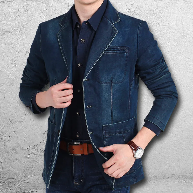 Blazer Blue