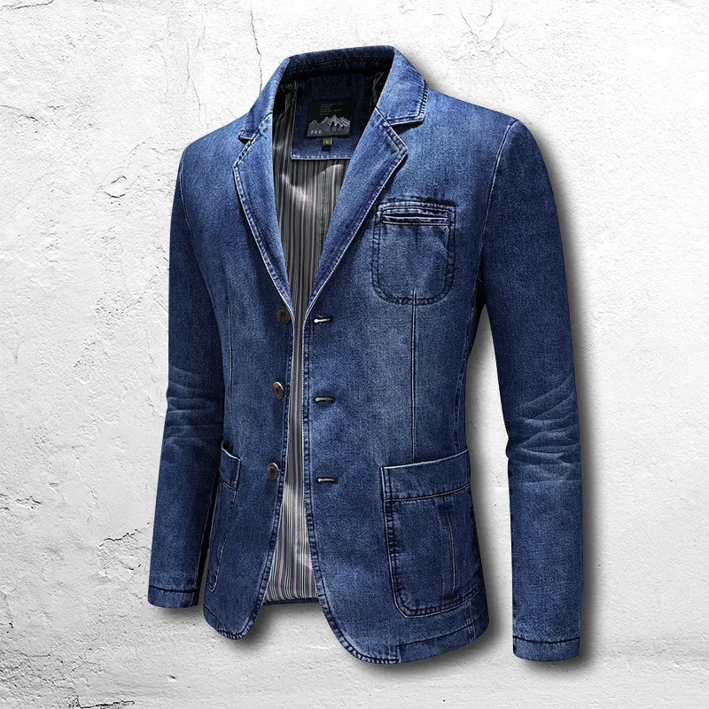 Blazer Blue