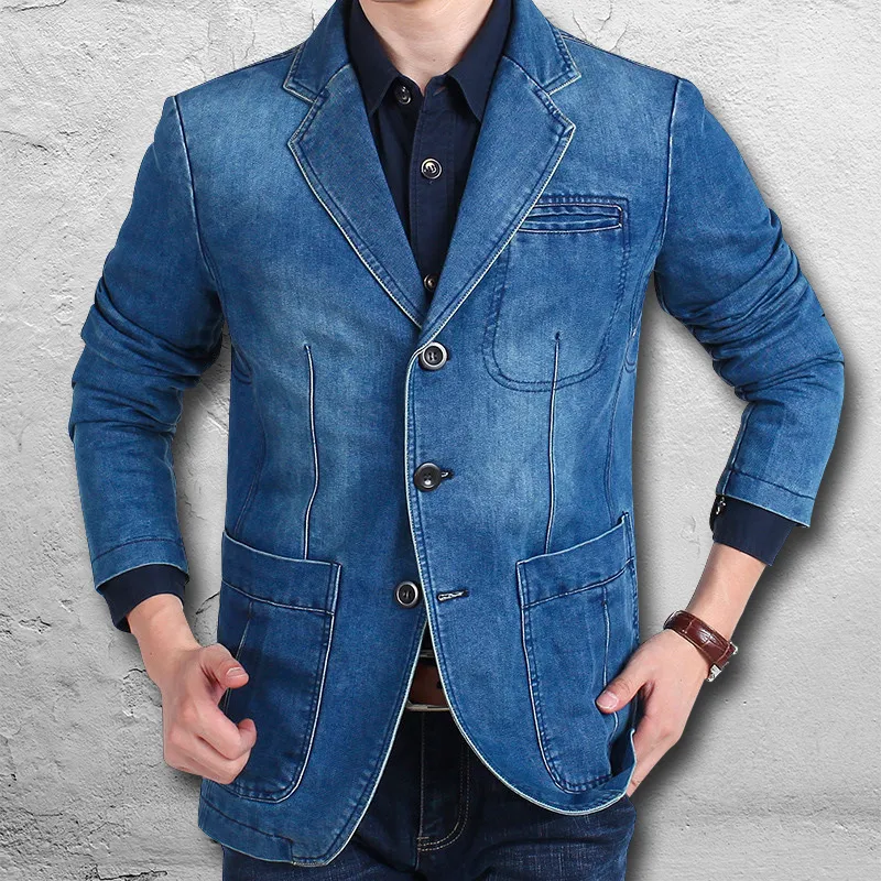 Blazer Blue