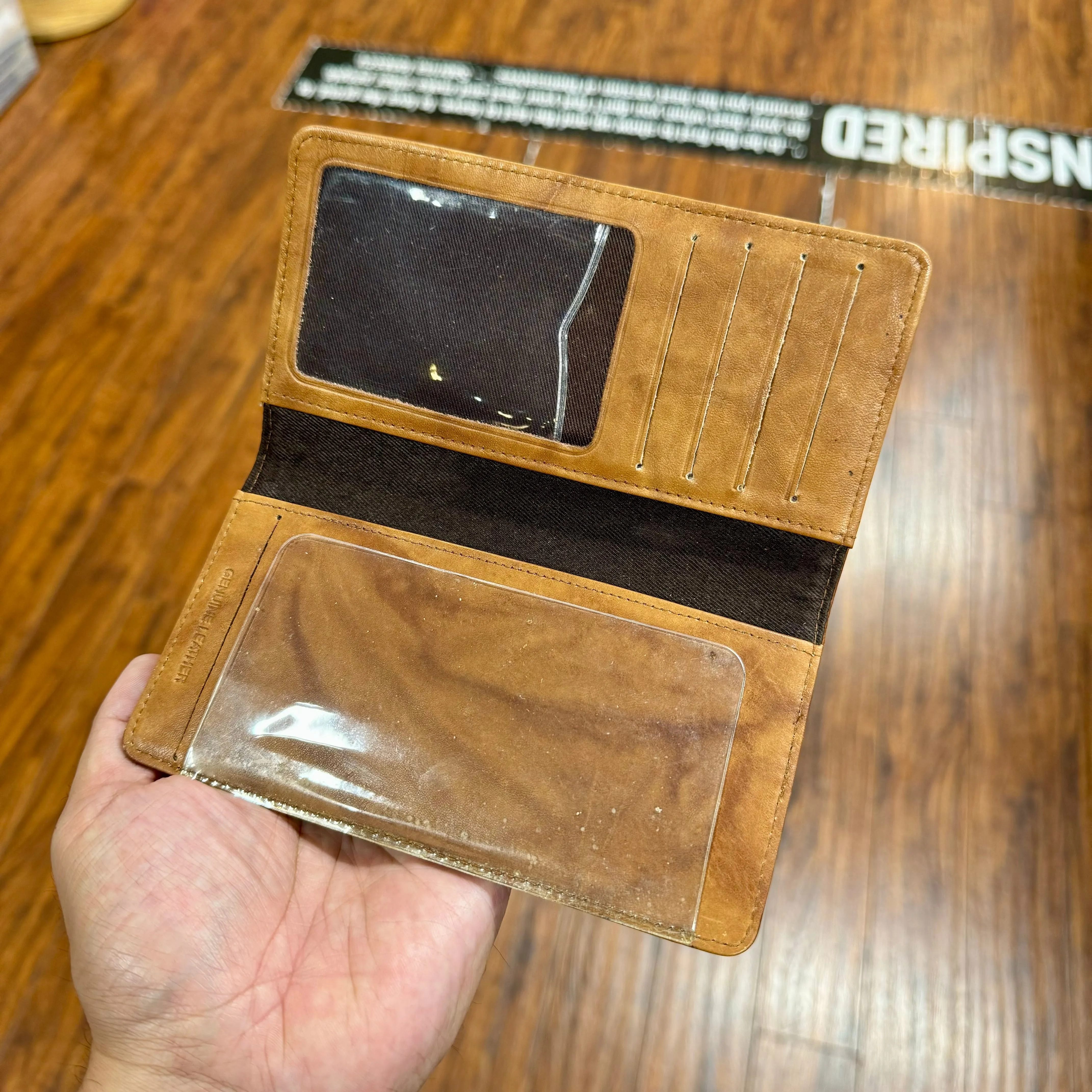 Blazers 2005 Check Wallet