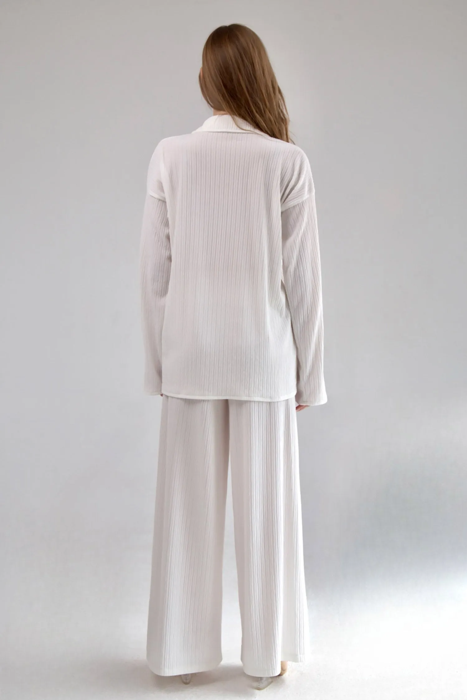Blossom Pleated Set - HANA BEE