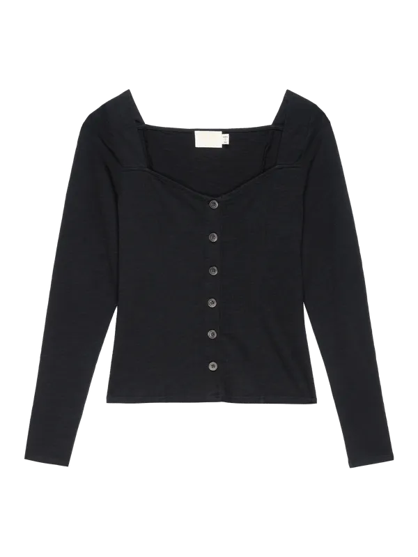 Blouse 1429jjr Harper Jet-Black