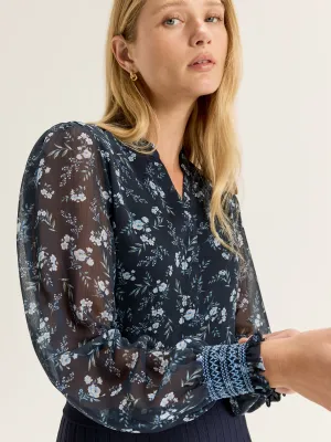 LightweightConstruction Bluebell Blouse