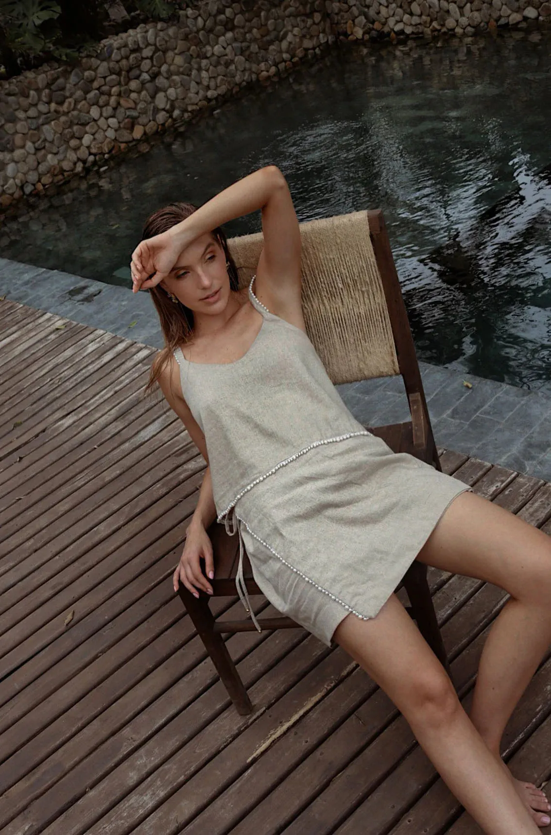 Boamar Egypt Short Skirt