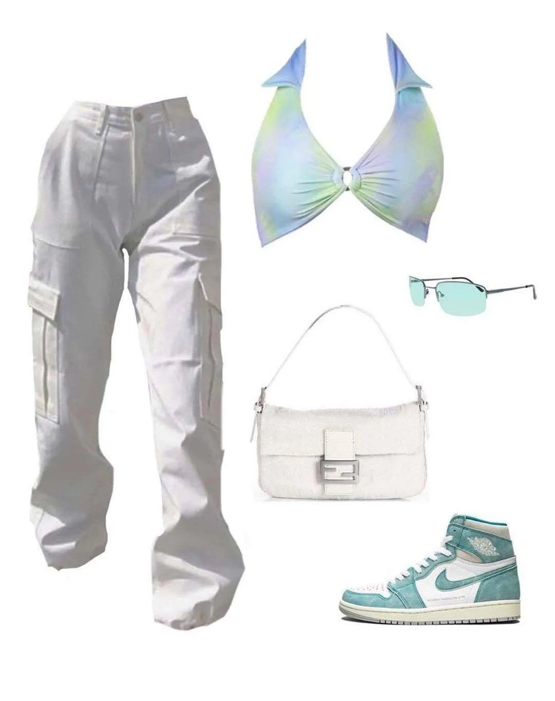 HighStrength Threadwork BOARDWALK TOP | EUPHORIA