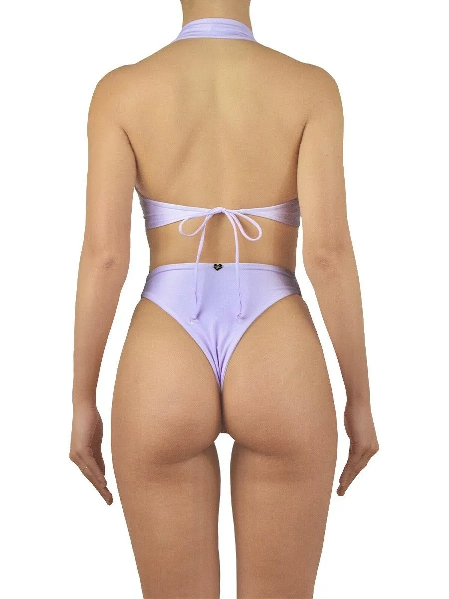 BOARDWALK TOP | VIOLETA Reinforced Elbow Patches Thermal Insulation Layer