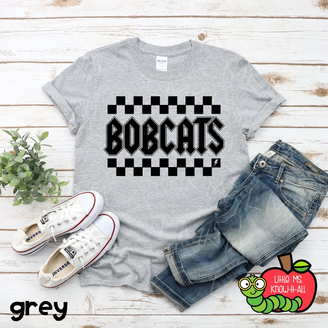 Bobcats Rocker T-Shirt