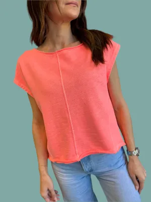 Bodina Boatneck Sweatshirt NonIronTechnology