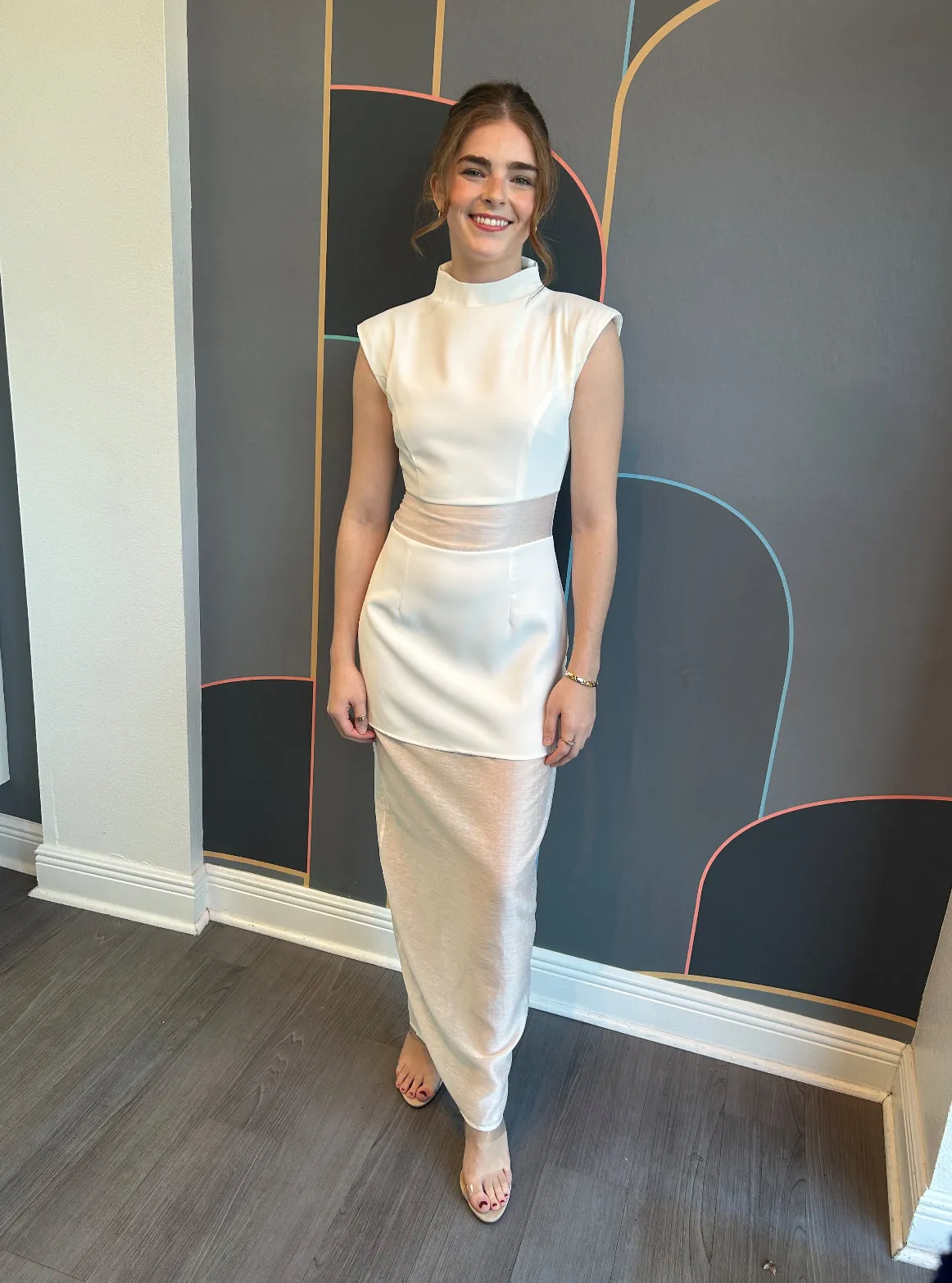 Easy and Effortless Bond Dress