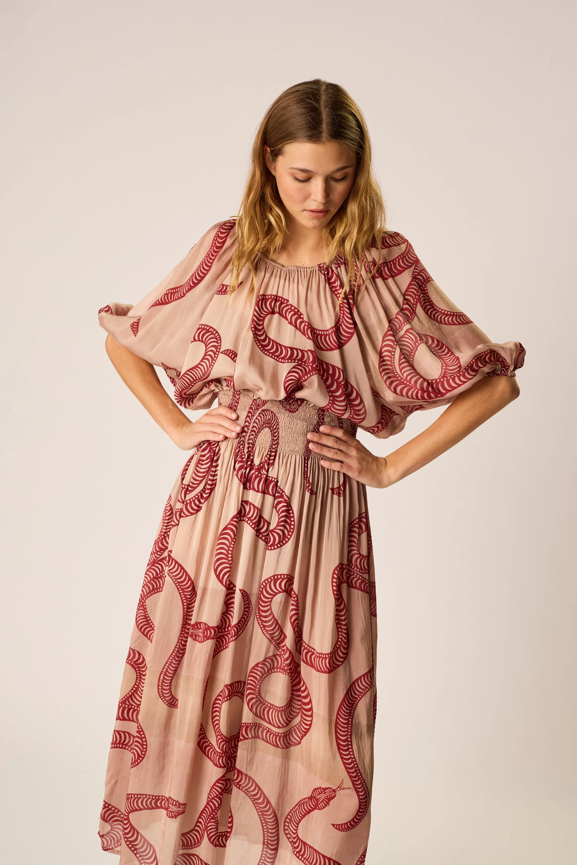 HoodedVersion ConvertibleSleeves ELLA TOP