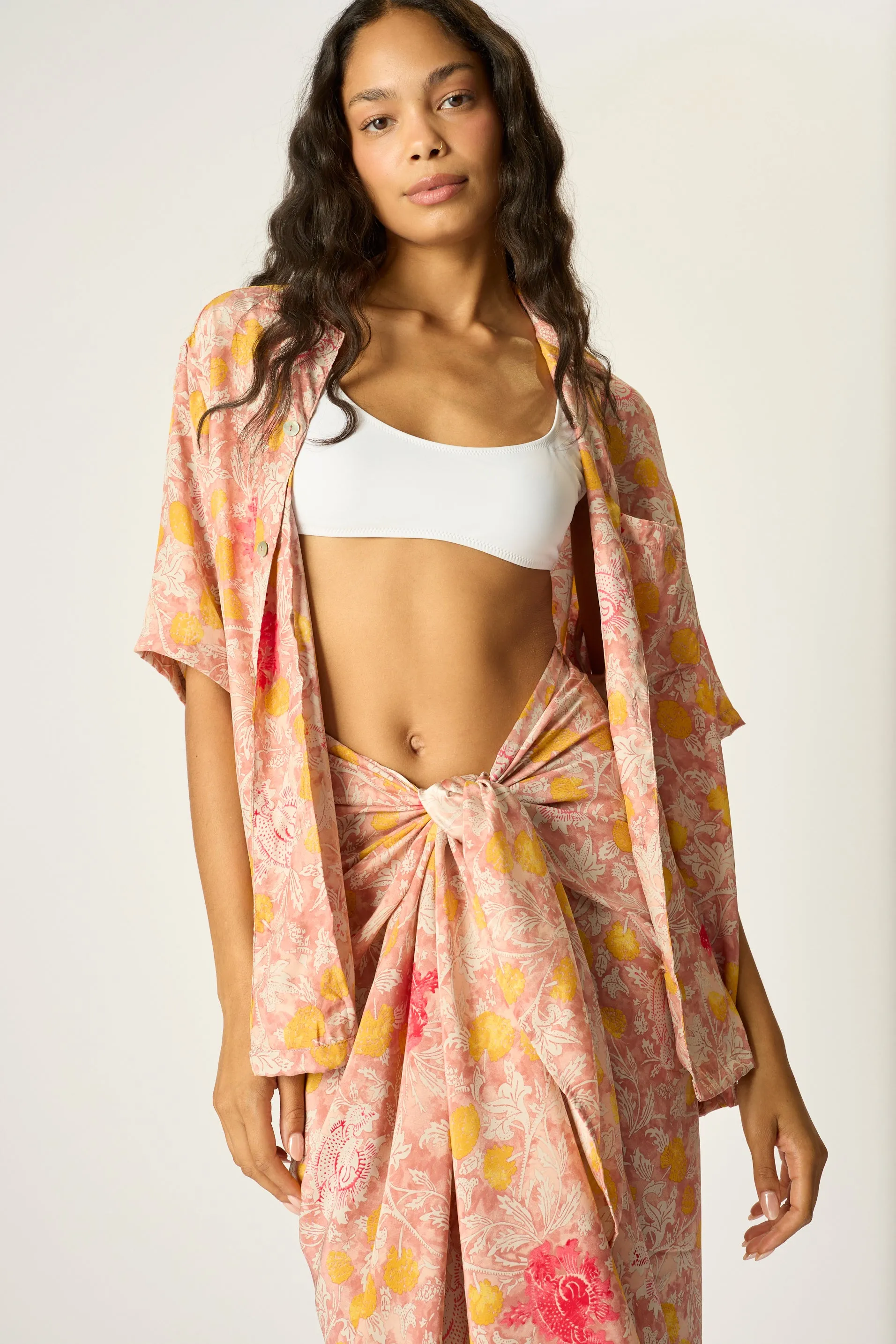 OdorResistant Technology AdvancedAirflowChannels KEVIN SHIRT (UNISEX)