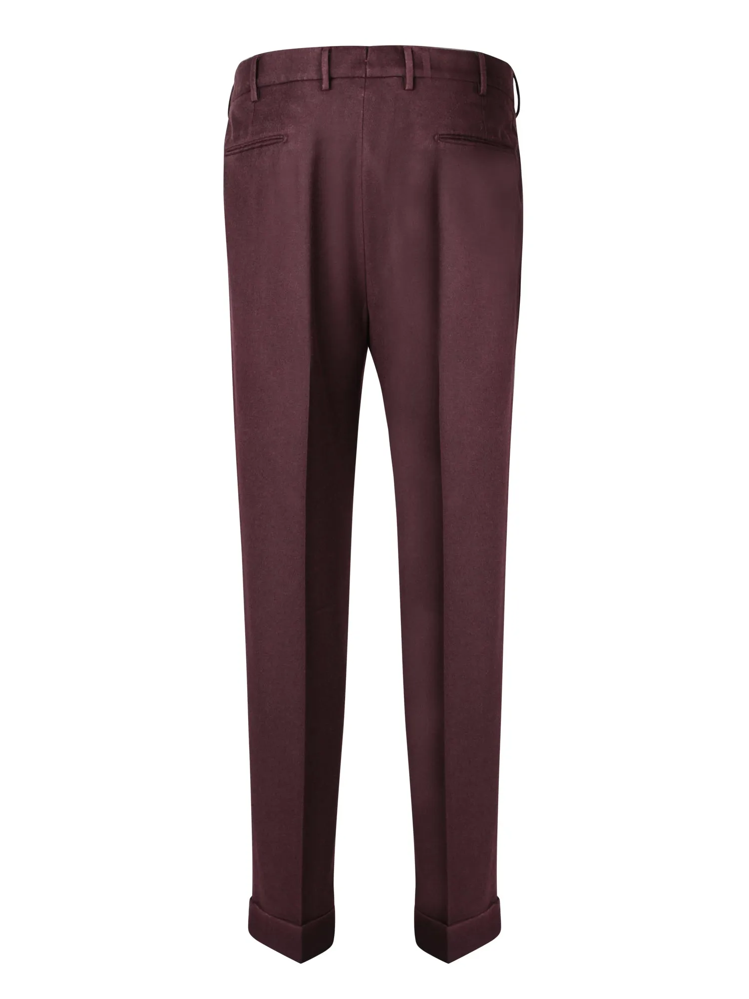 Bordeaux Mario trousers