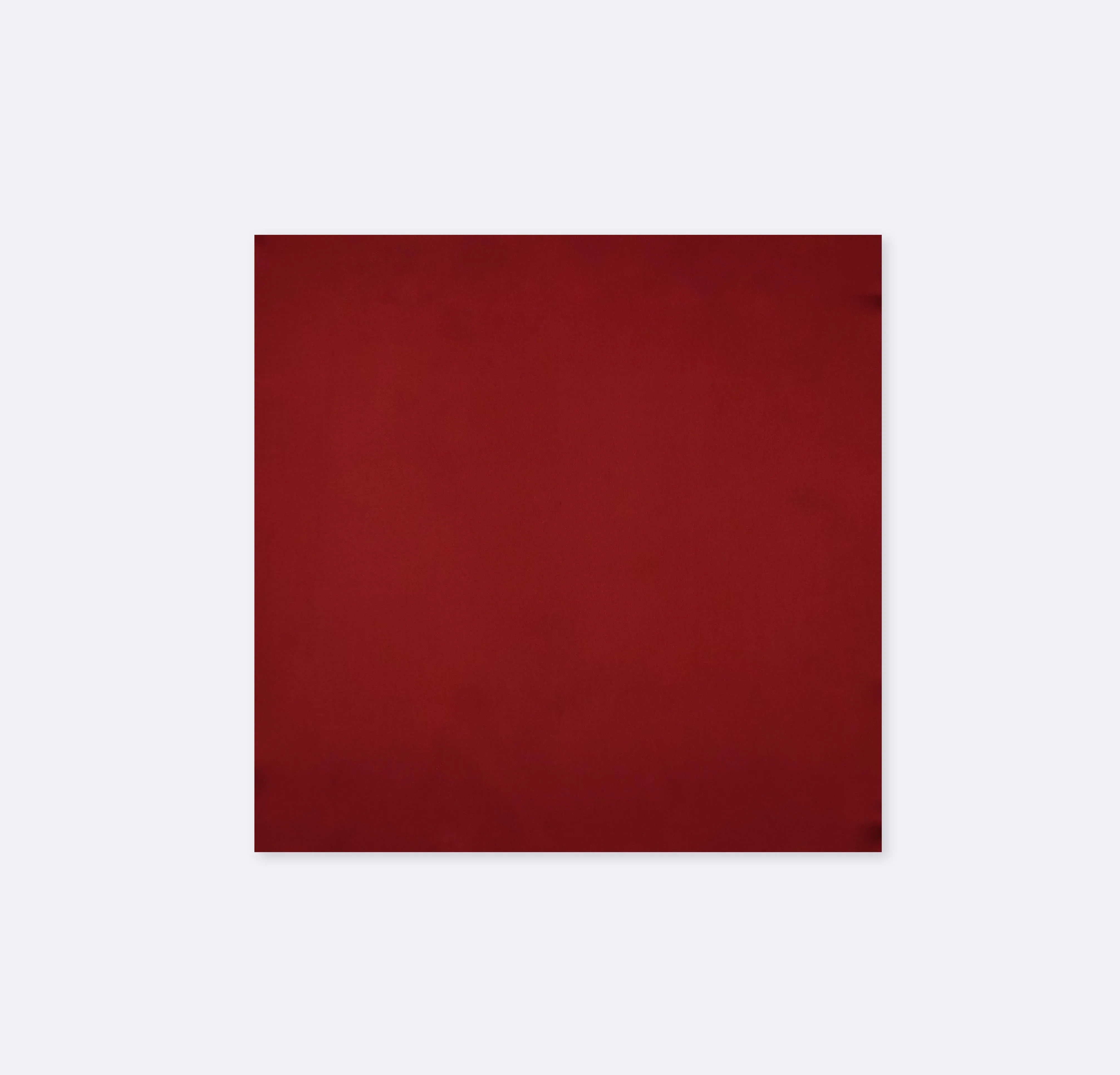 Bordeaux Wine Solid - Silk Pocket Squares