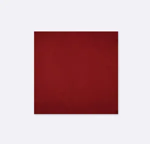 Bordeaux Wine Solid - Silk Pocket Squares