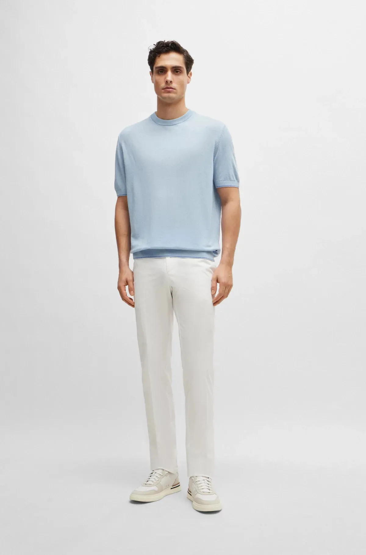 BOSS Formal Trouser - C-Genius-W-2