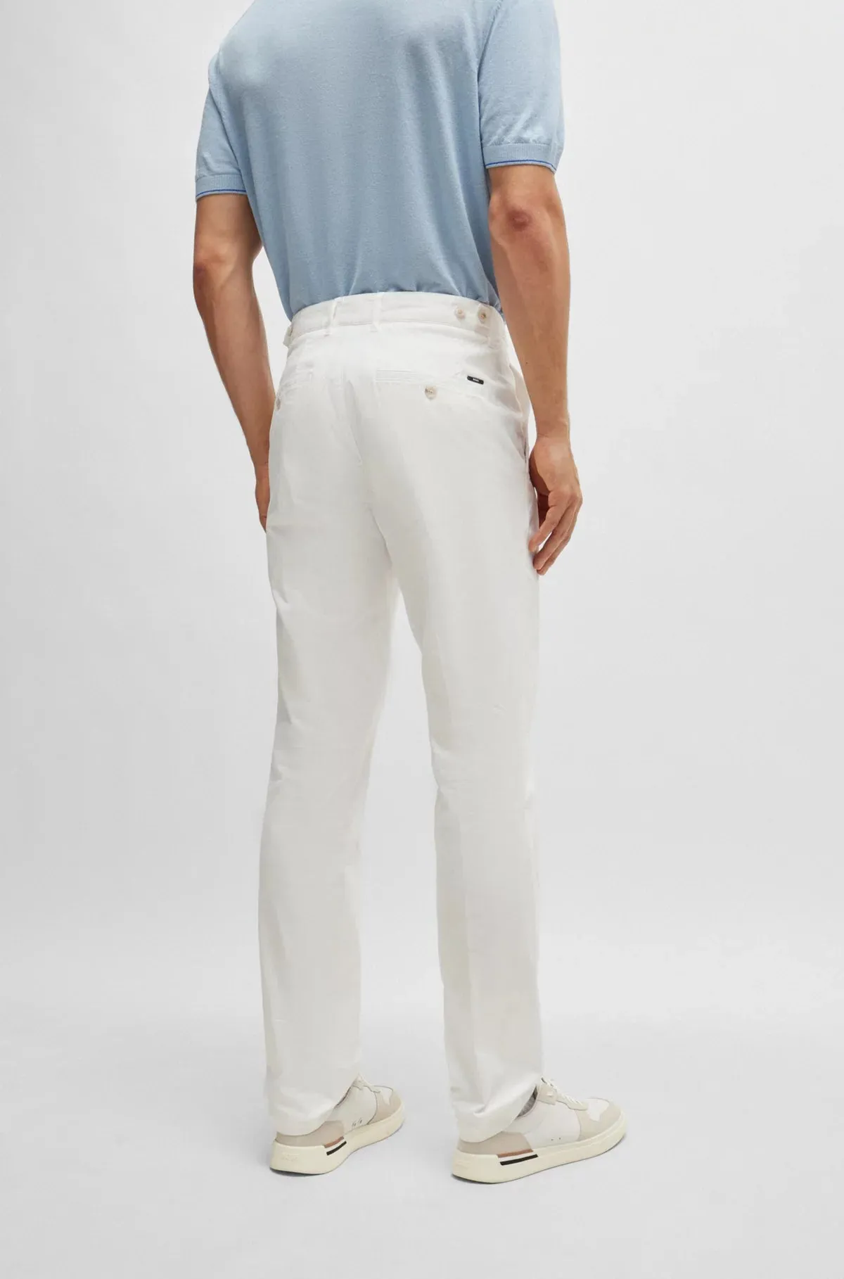 BOSS Formal Trouser - C-Genius-W-2