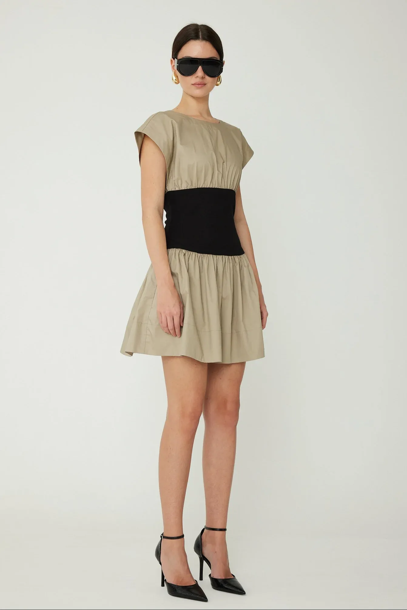 Timeless Comfort Pose Sweet Bella Dress