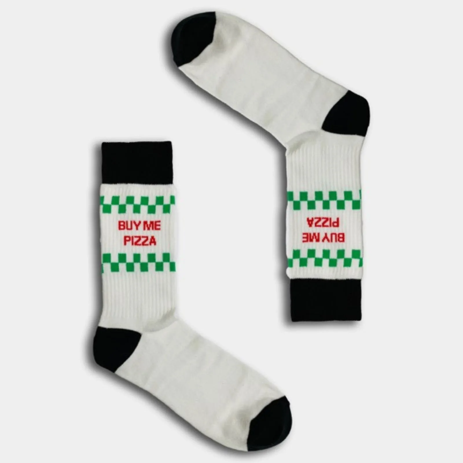 Boxt Socks Unisex Pizza 4 pcs