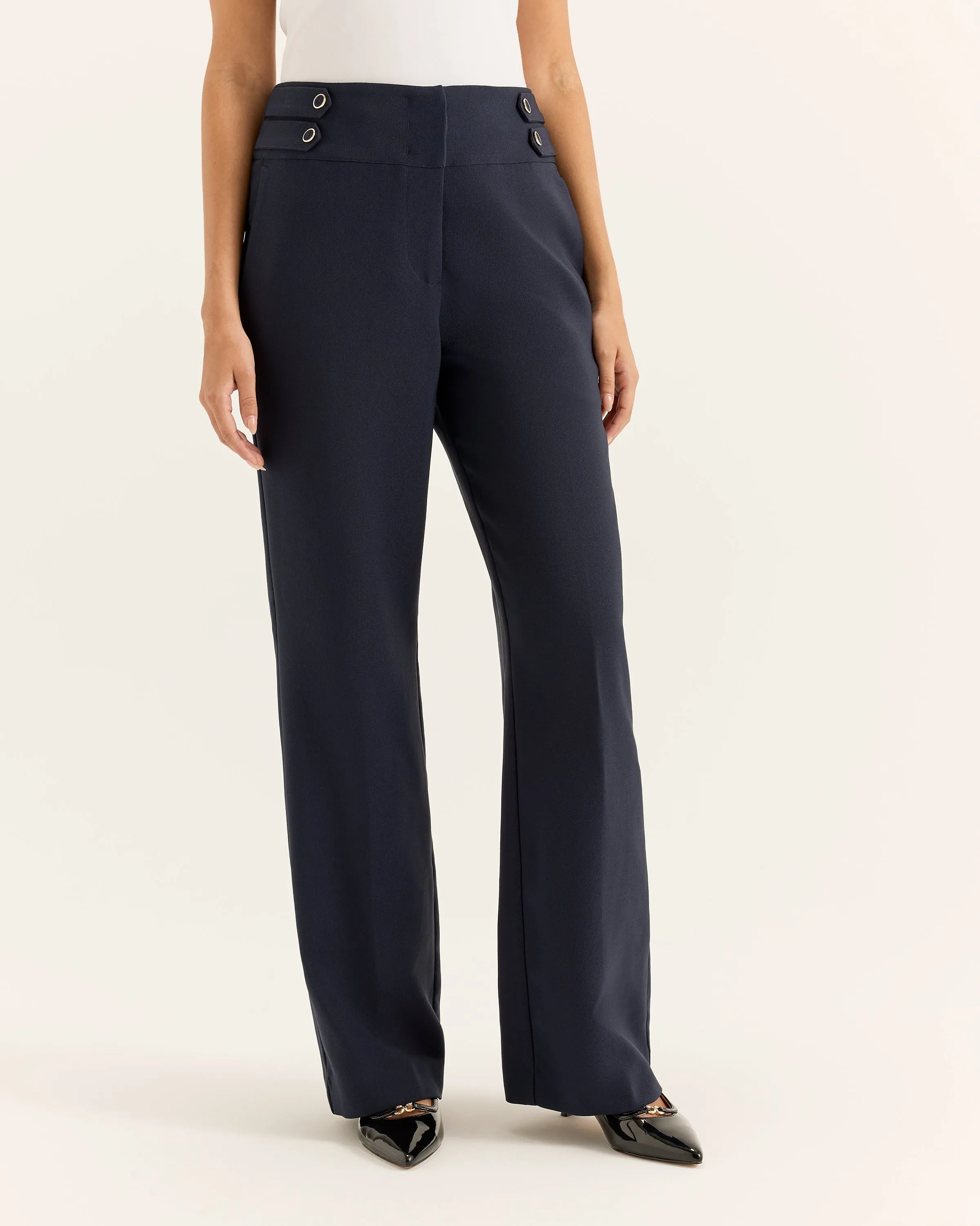 Chapel Street Pants Breathable Stretch Breathable mesh lining