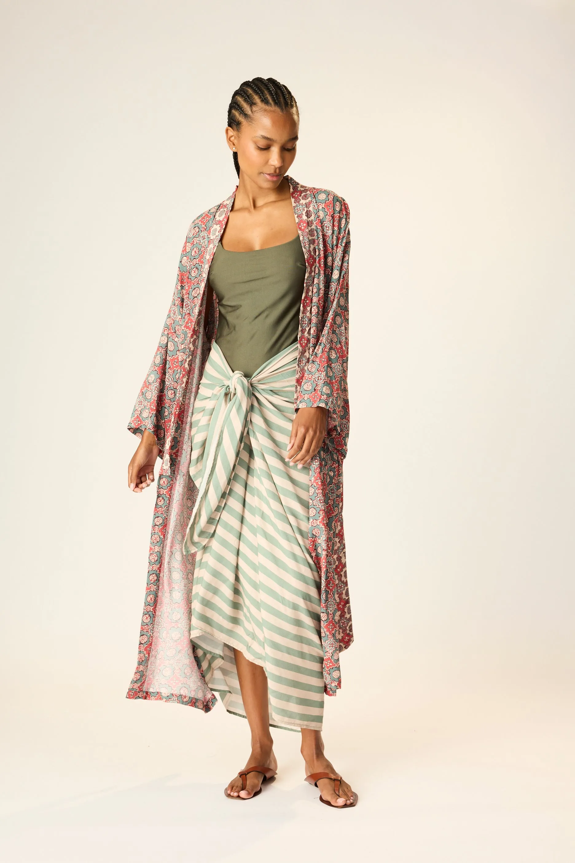 No Ride Up Design PAREO